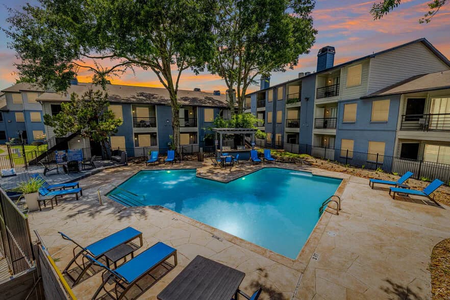 The Huxley at Medical Center in Houston, Texas