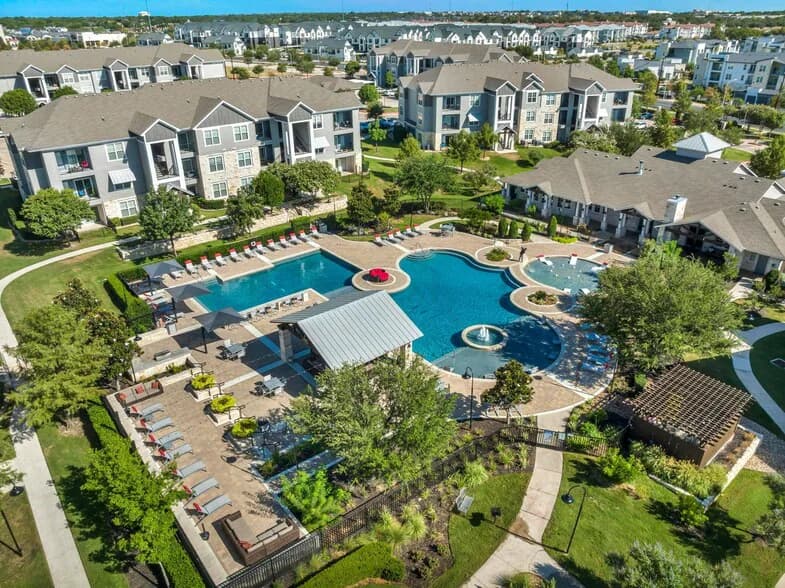 Lakewood in Pflugerville, Texas