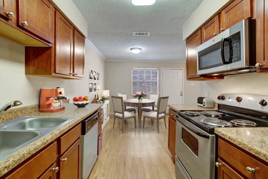 Autumn Chase Apartments in San Marcos, Texas