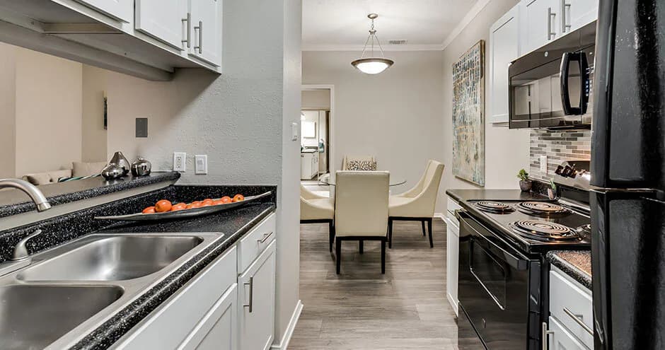 The Arbors on Forest Ridge Apartments in Bedford, Texas