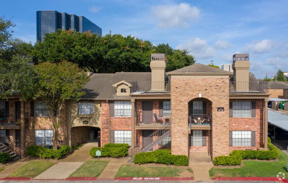 Sendera At Greenway in Houston, Texas