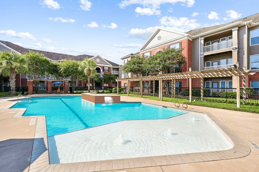 City Parc II at West Oaks Apartments in Houston, Texas