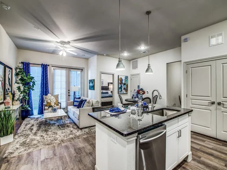 Citadel in Houston Heights, Texas