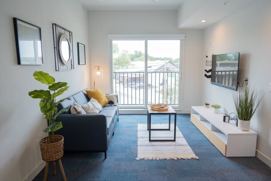 Cheatham Street Flats in San Marcos, Texas
