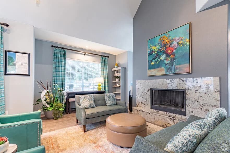Elan Gardens Apartments in San Antonio, Texas