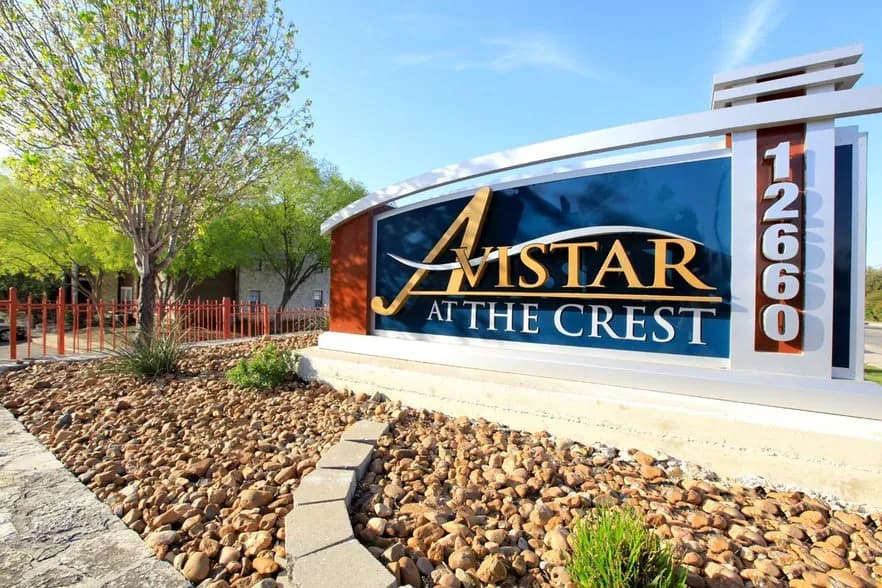 Avistar at the Crest in San Antonio, Texas