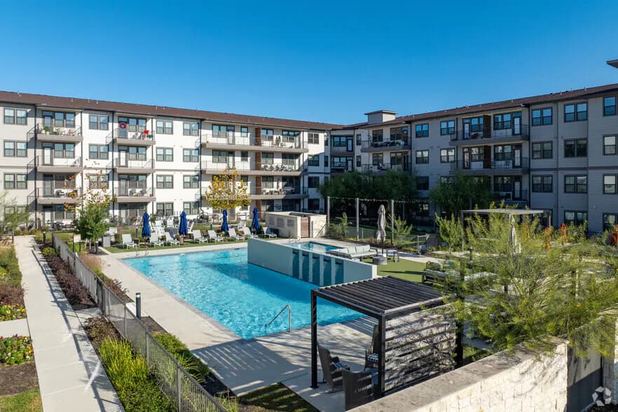 Sage Plum Creek 55+ Active Adult in Kyle, Texas