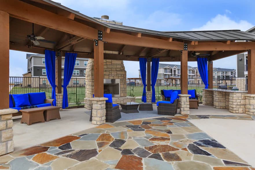 Canyon House in New Braunfels, Texas