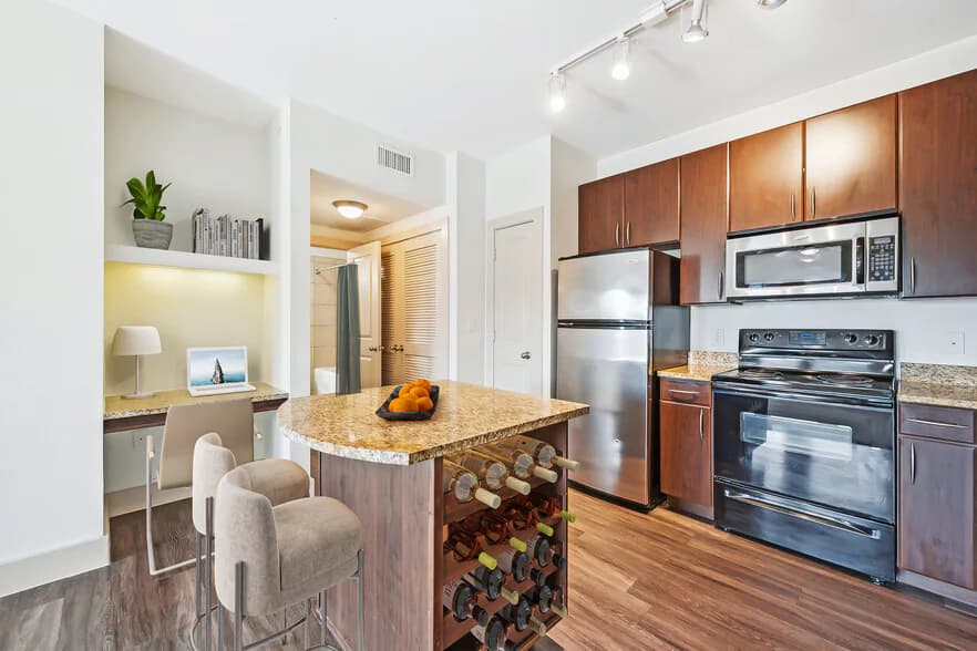 Villas at Grand Avenue in Pflugerville, Texas