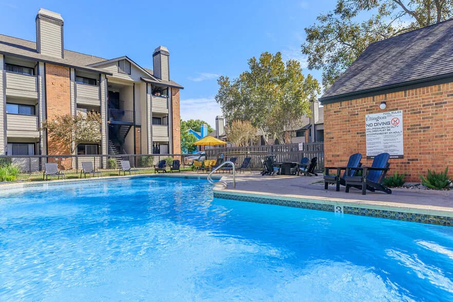 The Ellington in San Antonio, Texas