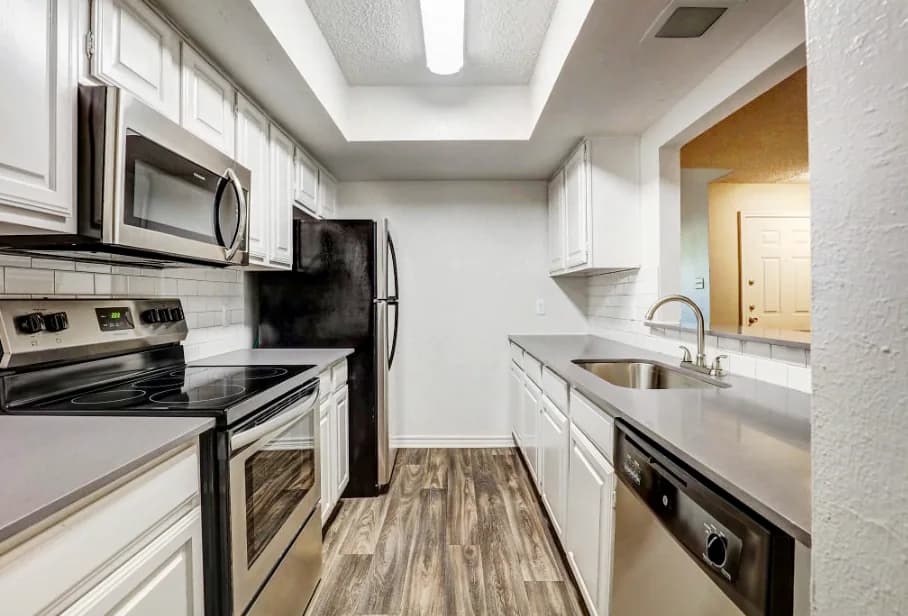 Embry Apartment Homes — exterior