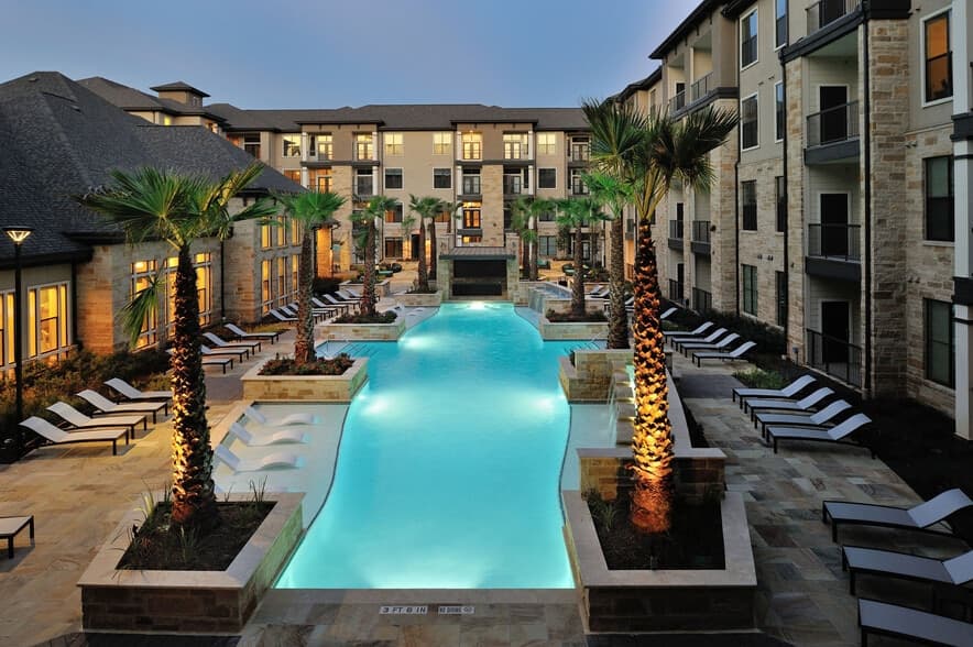 Broadstone Woodmill Creek in The Woodlands, Texas