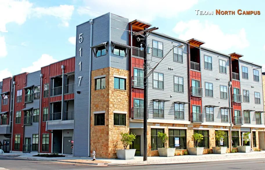 Texan North Campus in Austin, Texas