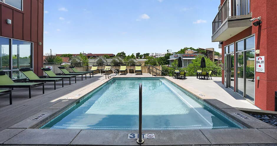 Sylvan Thirty in Dallas, Texas