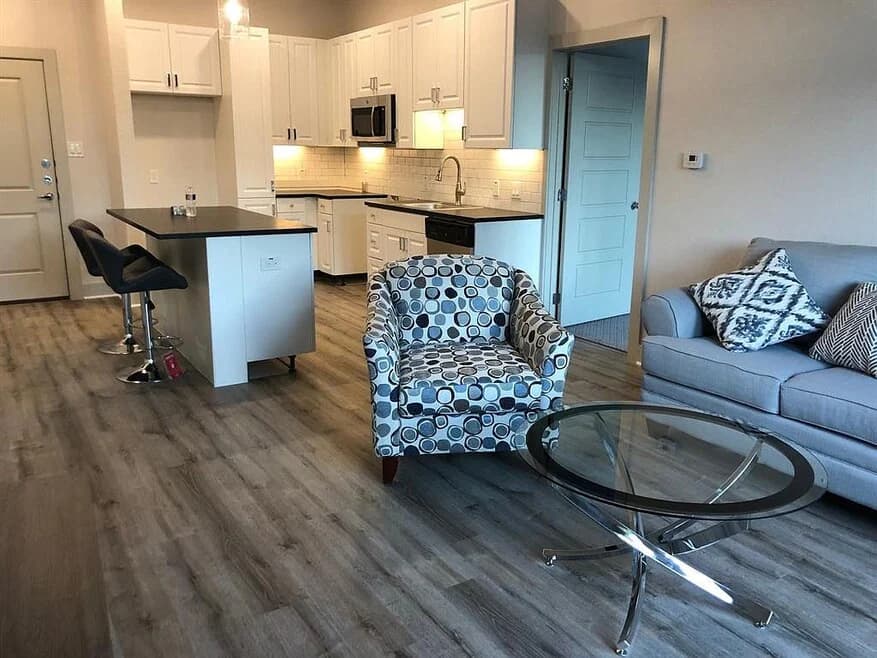 Touraine Plano in Plano, Texas