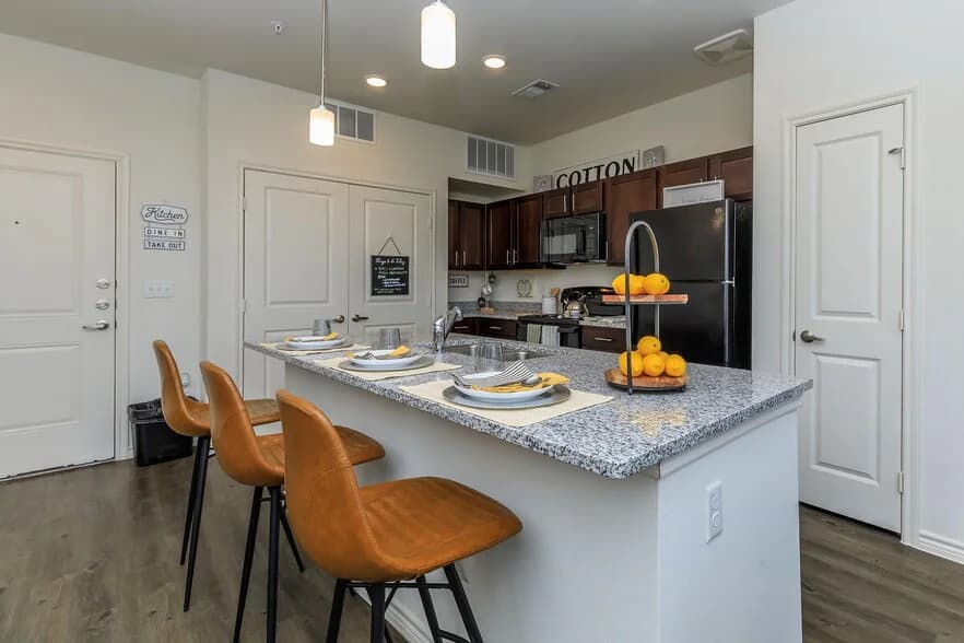 Limestone Ridge in Austin, Texas