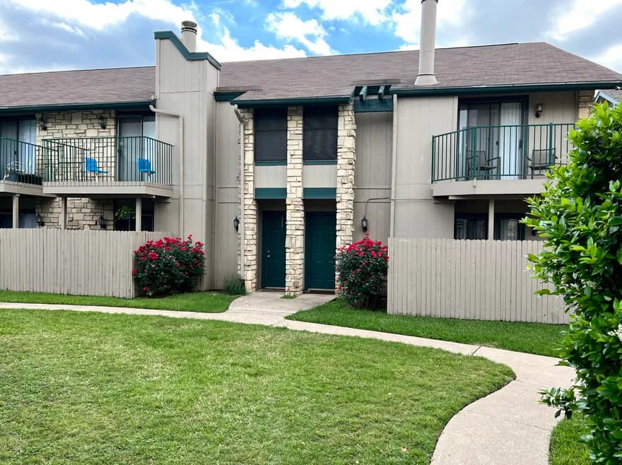 Woodwillow Townhomes and Duplexes in Austin, Texas