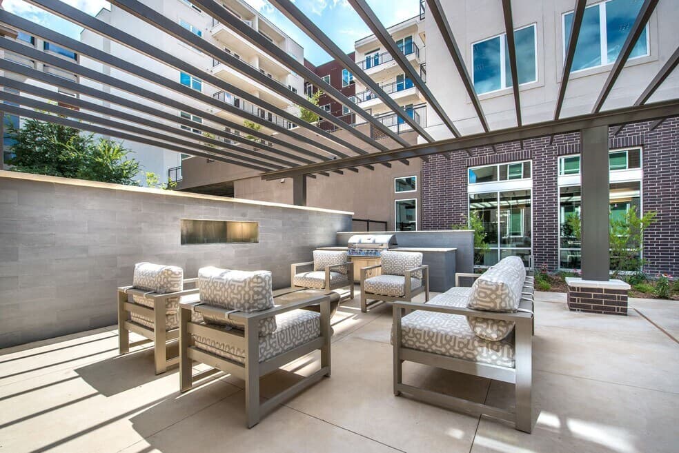 Uptown at Cole Park in Dallas, Texas