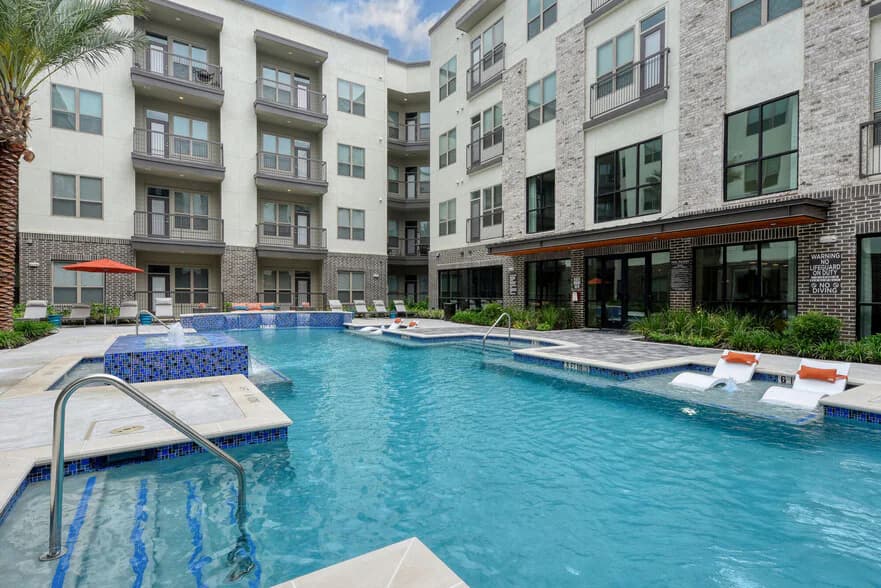 The Savoy in San Antonio, Texas