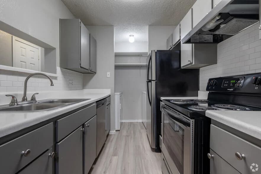 Wildwood Apartments in Austin, Texas