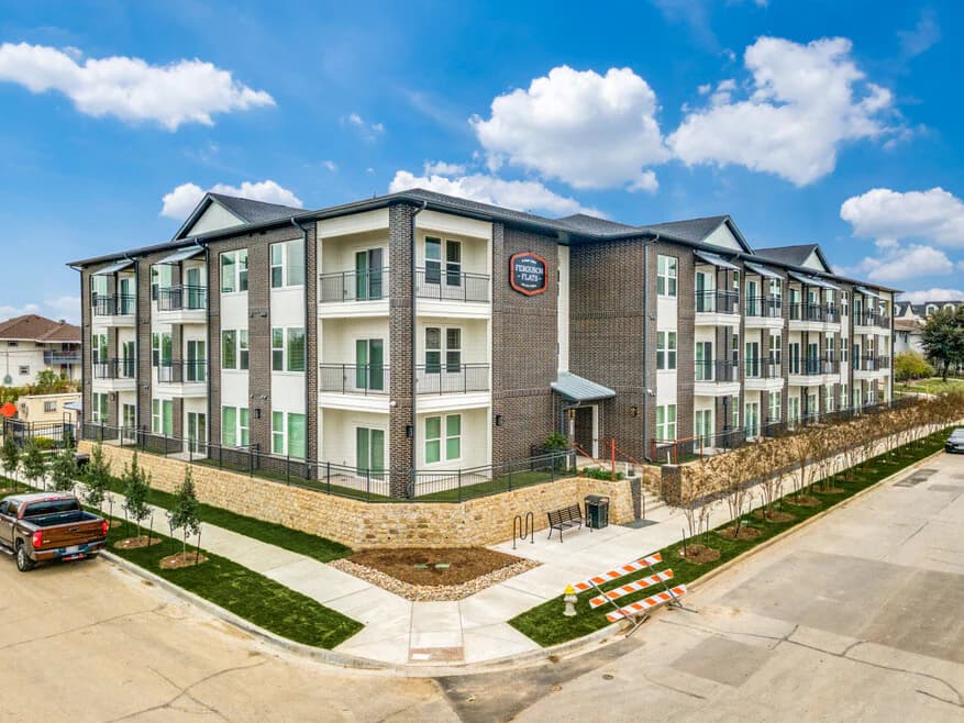 Ferguson Flats — exterior
