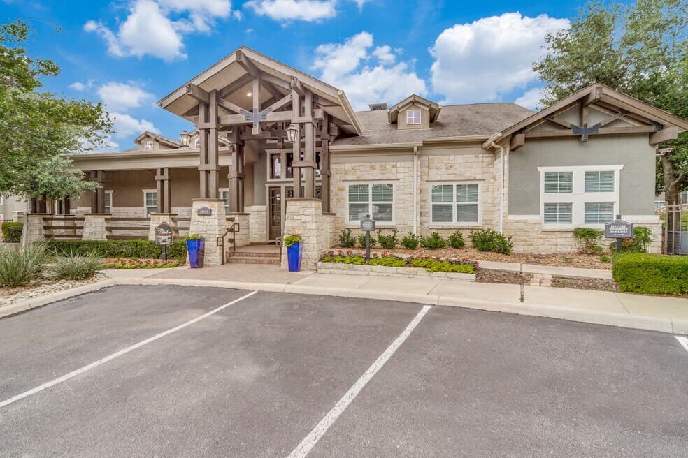 Club at Stone Oak in San Antonio, Texas