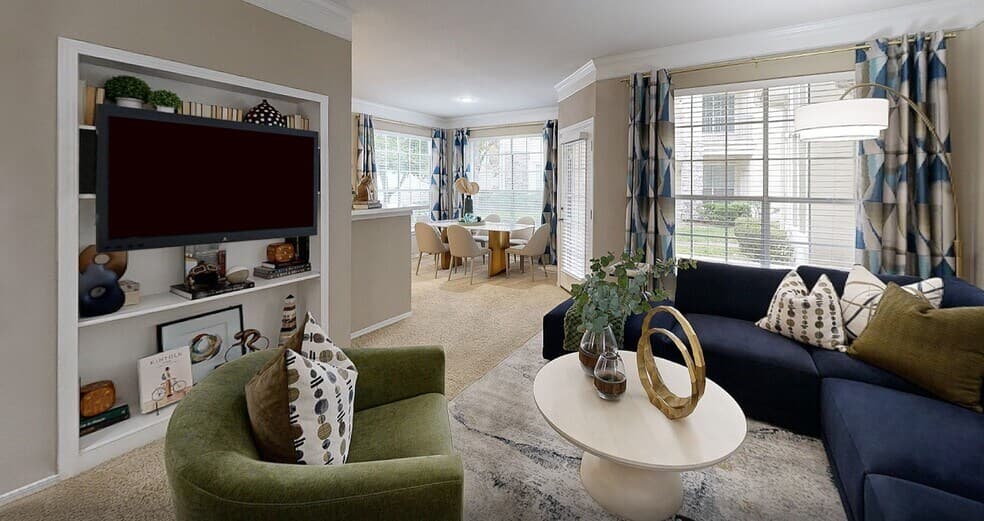 Village on the Parkway Apartments — photo 2