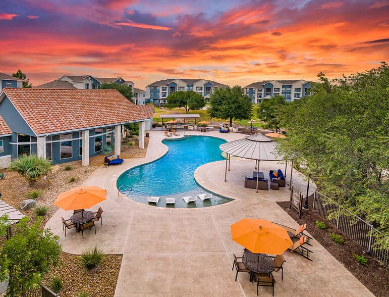 MAA Alamo Ranch in San Antonio, Texas