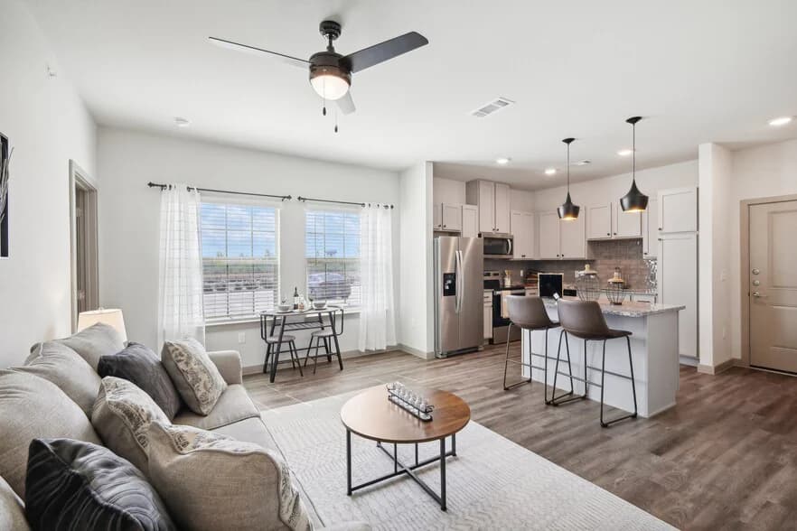 Azora Ranch Apartments in Fort Worth, Texas