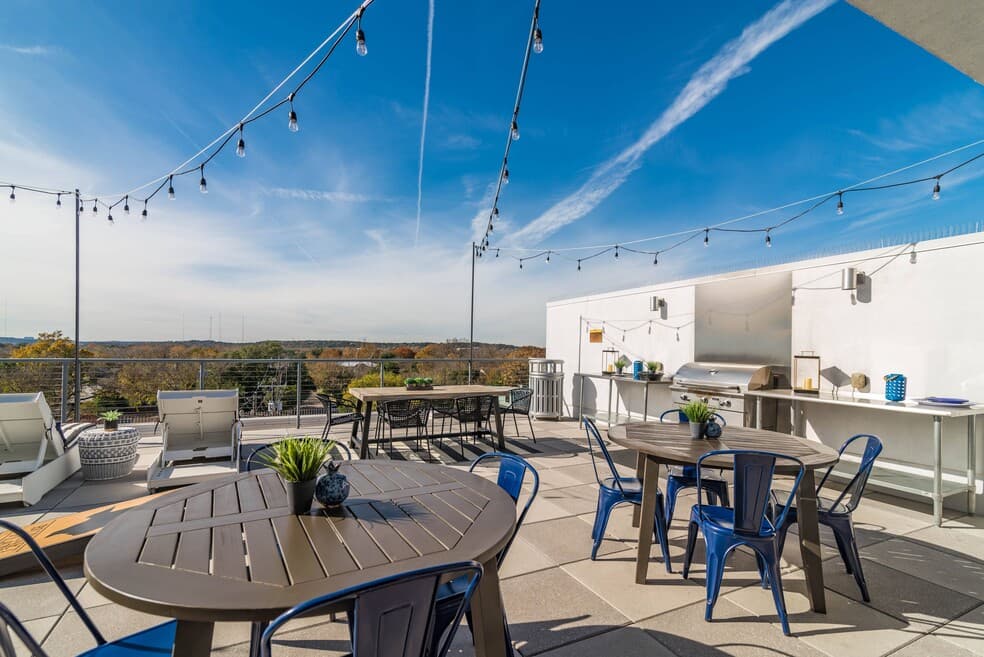Burnet Flats in Austin, Texas