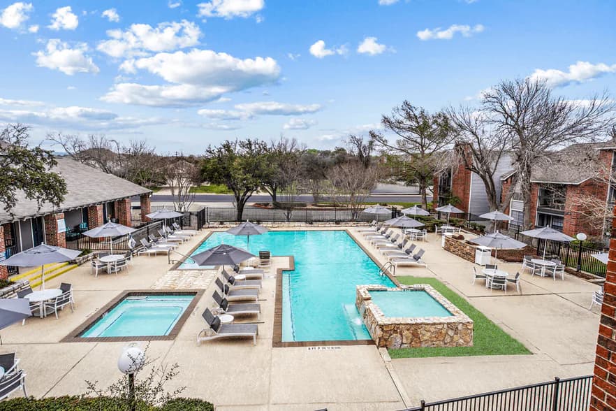 Landmark at Prescott Woods Apartment Homes in Austin, Texas