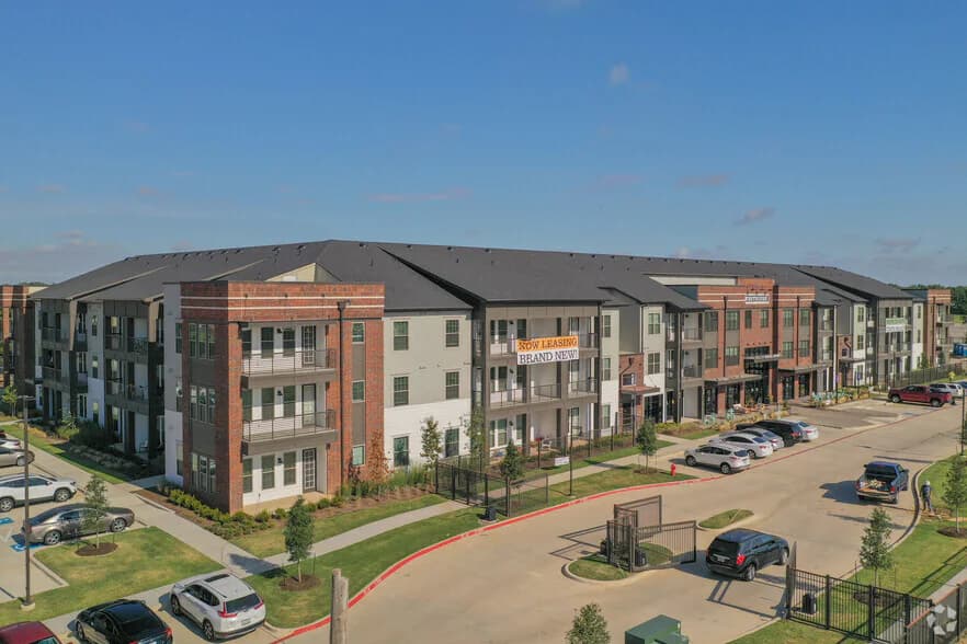 Westhouse Flats in Fort Worth, Texas