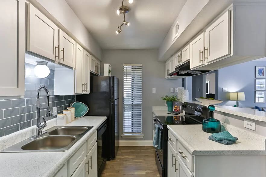 The Haven at Chisholm Trail in Fort Worth, Texas