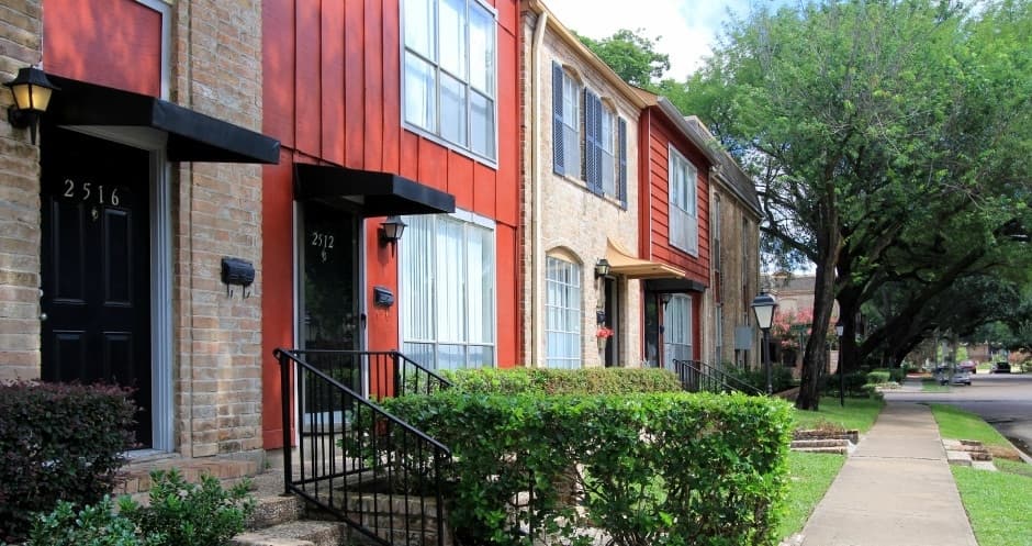 Briarwood Apartments in Houston, Texas