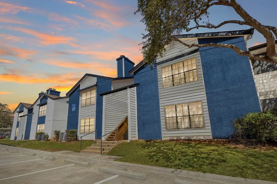 Prescott Park Apartment Homes in Fort Worth, Texas