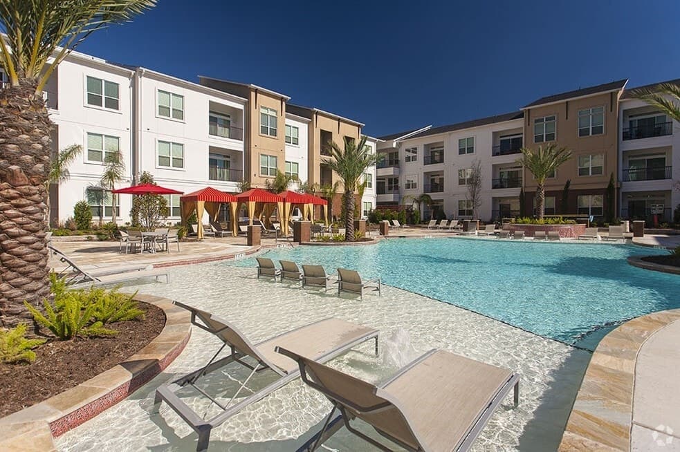 Domain on the Parkway in Houston, Texas