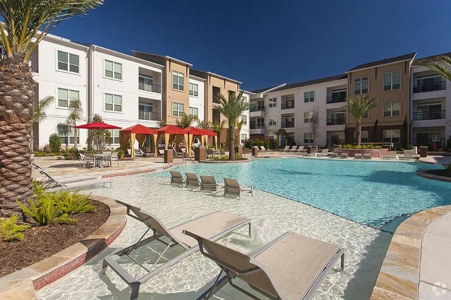Domain on the Parkway in Houston, Texas