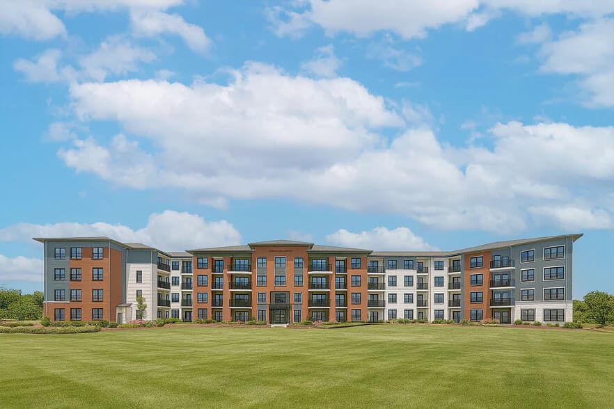 Lofts at Creekview in San Antonio, Texas