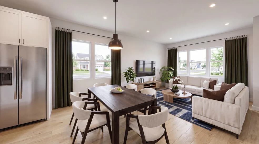 Park Hollow Townhomes — photo 4