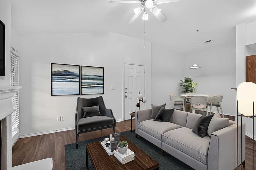 Cypress View Villas Apartments in Weatherford, Texas