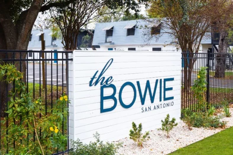 The Bowie in San Antonio, Texas