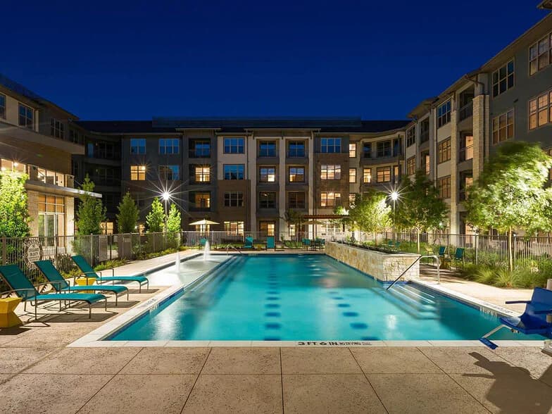 The Orchards at Market Plaza in Plano, Texas