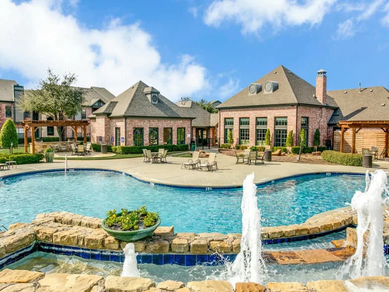 The Club at Riverchase in Coppell, Texas