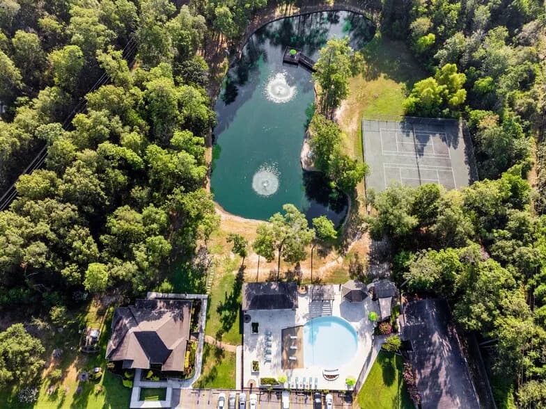 Kingwood Lakes in Kingwood, Texas