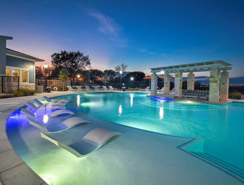 The Terrace at Walnut Creek in Austin, Texas