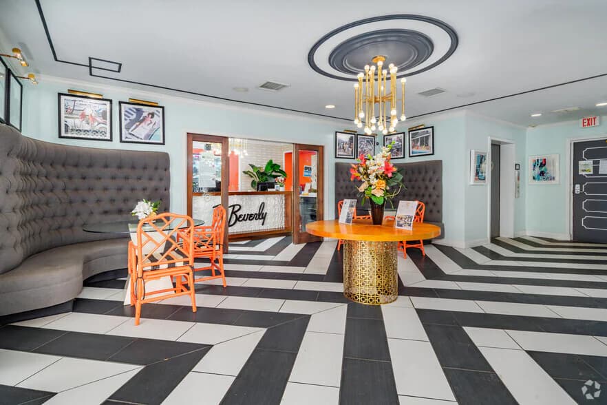 The Beverly in San Antonio, Texas