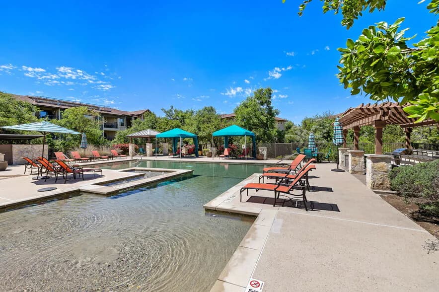 Lakeline East Apartments in Cedar Park, Texas