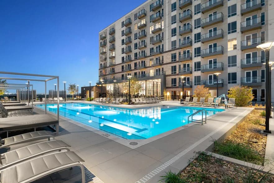 Live Grandscape in The Colony, Texas