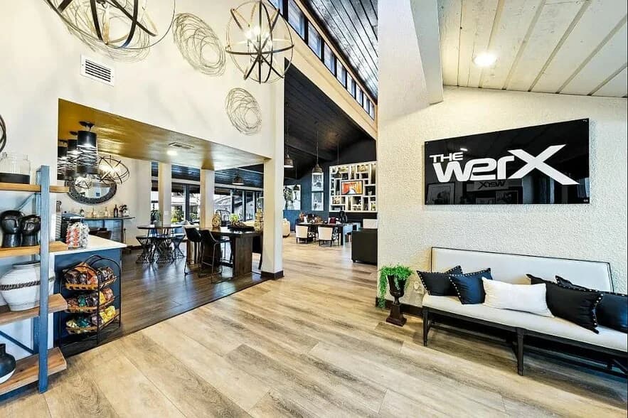 The WerX in San Antonio, Texas