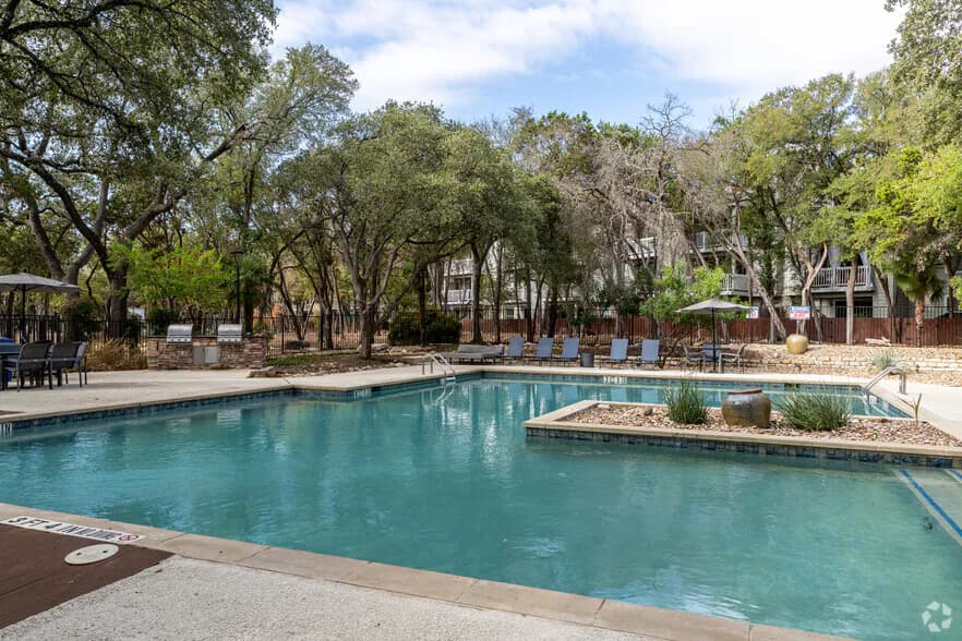 Landmark at Barton Creek in Austin, Texas